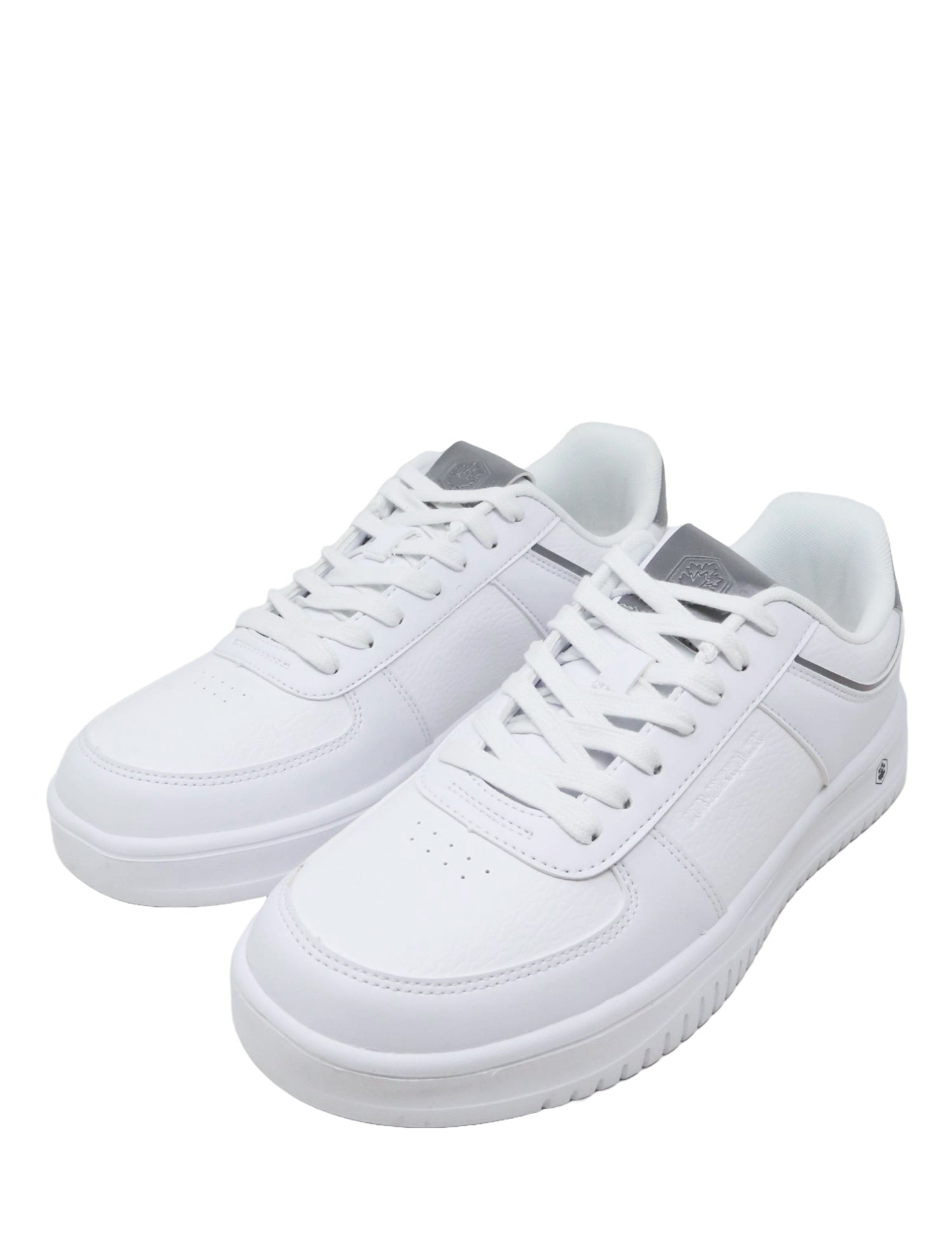 Sneakers Bianco Lumberjack