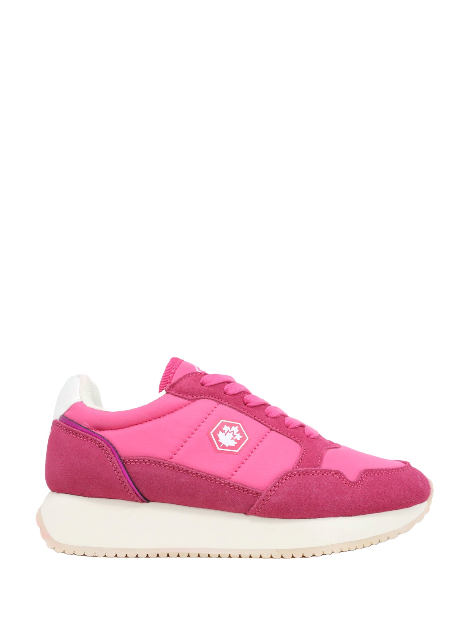 Sneakers Fucsia Lumberjack