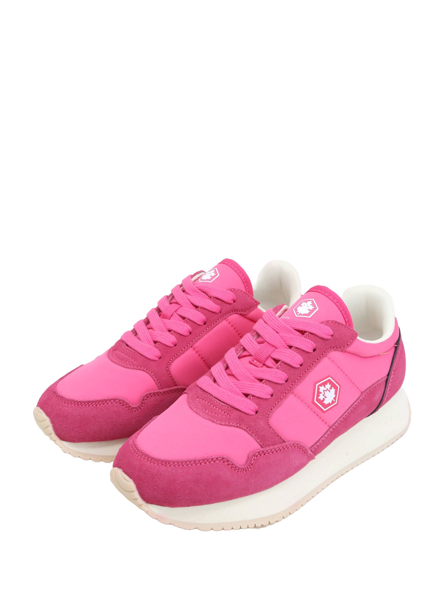 Sneakers Fucsia Lumberjack