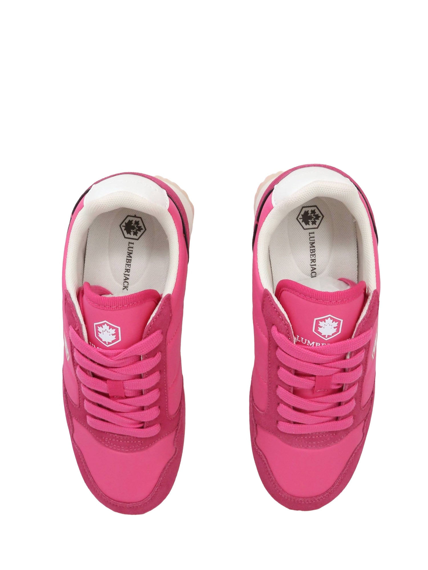 Sneakers Fucsia Lumberjack