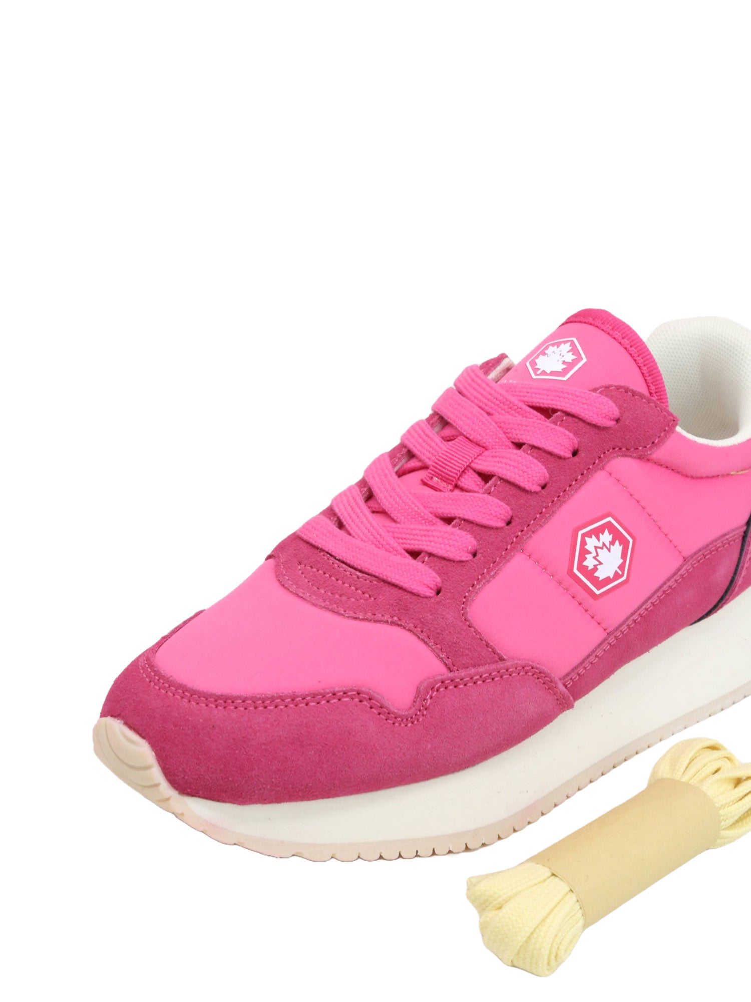 Sneakers Fucsia Lumberjack
