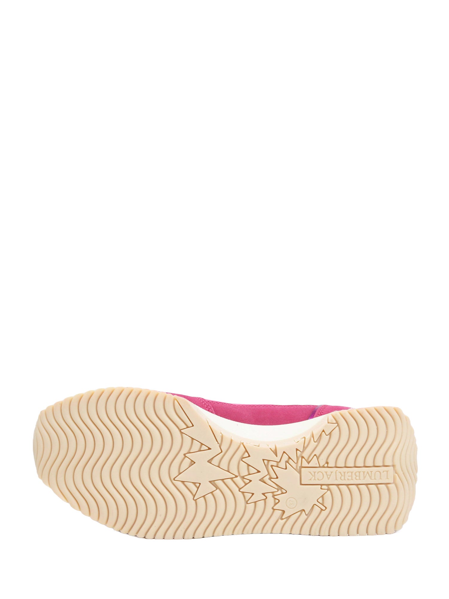 Sneakers Fucsia Lumberjack