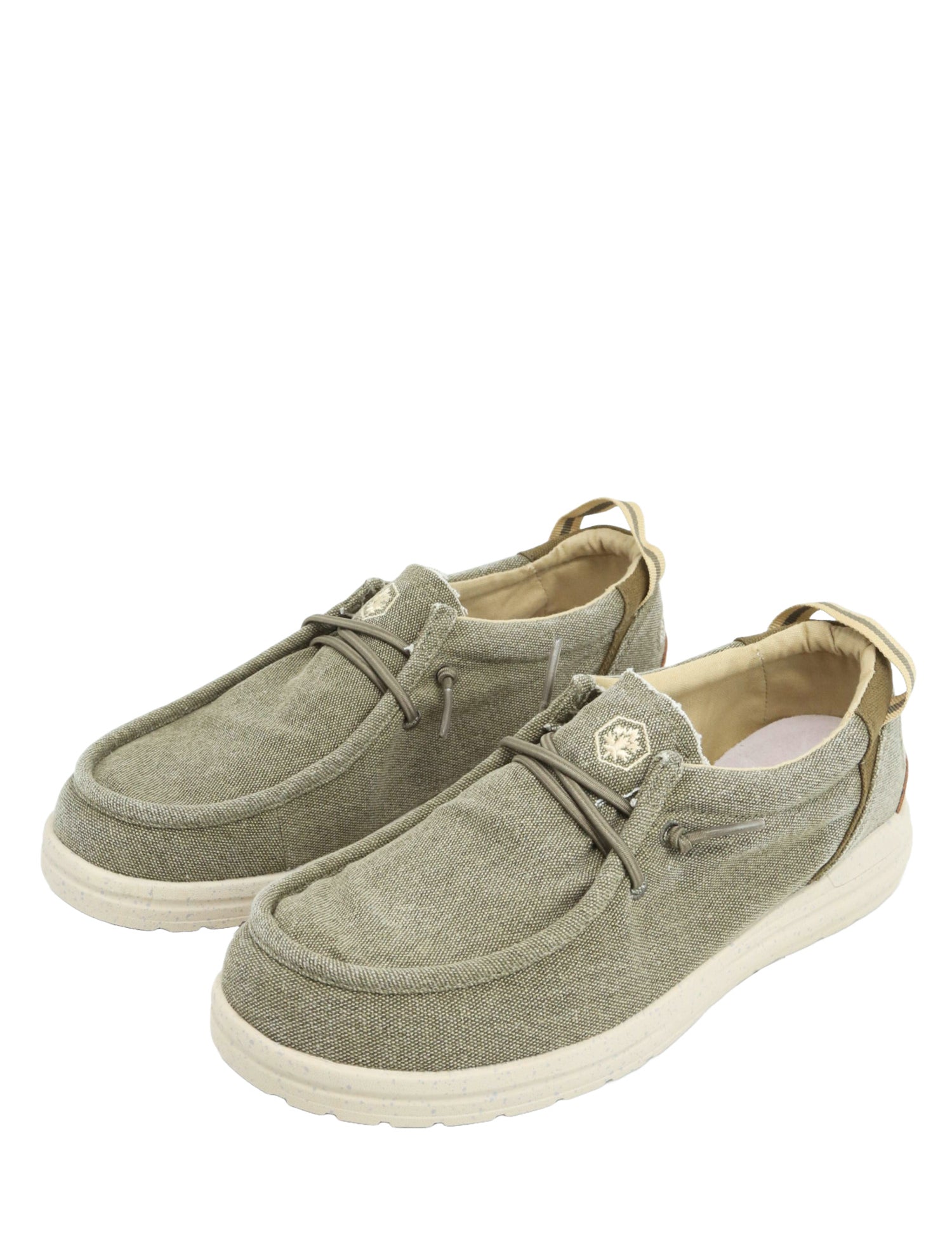 Slip-on Verde Lumberjack