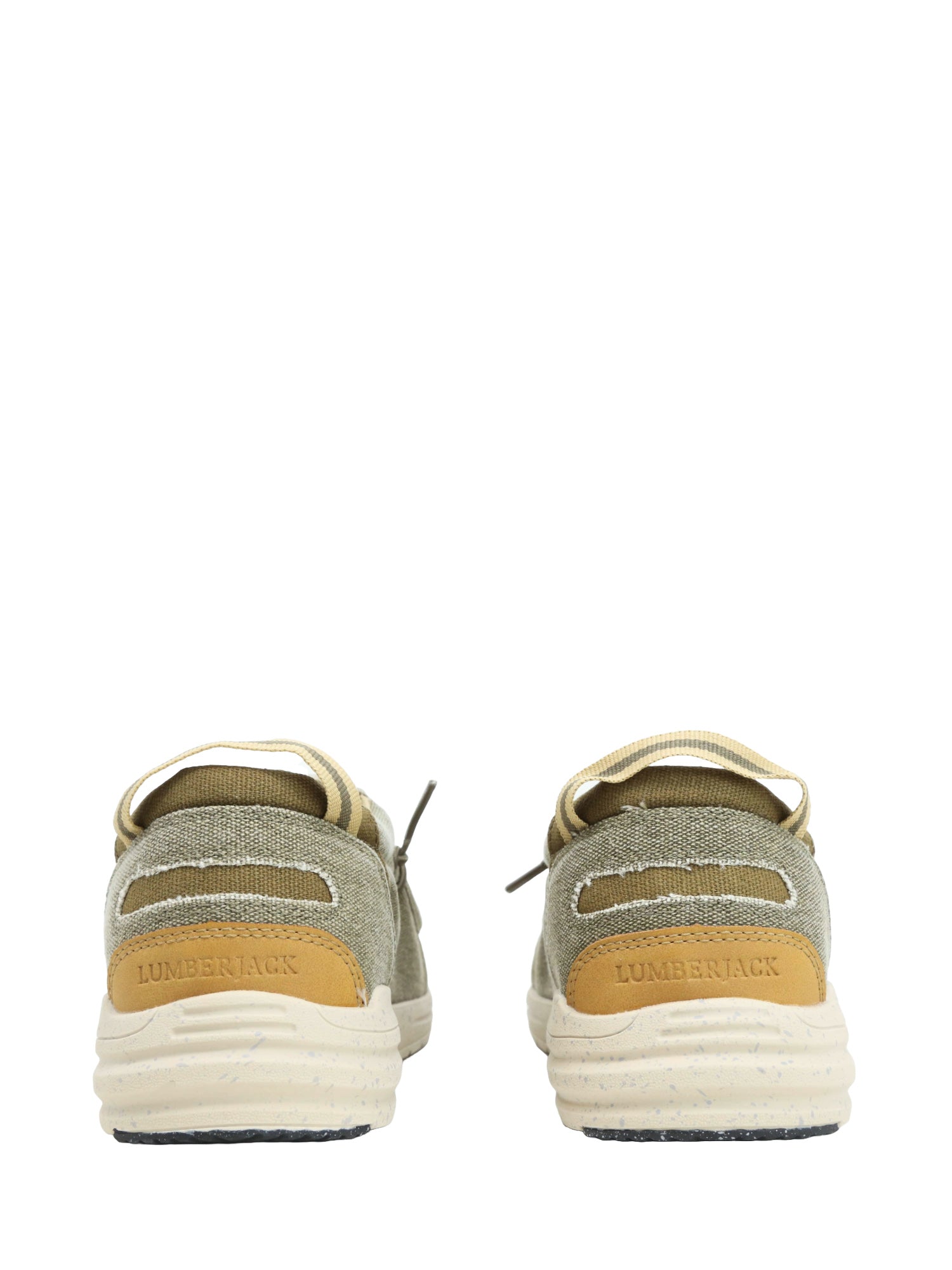 Slip-on Verde Lumberjack