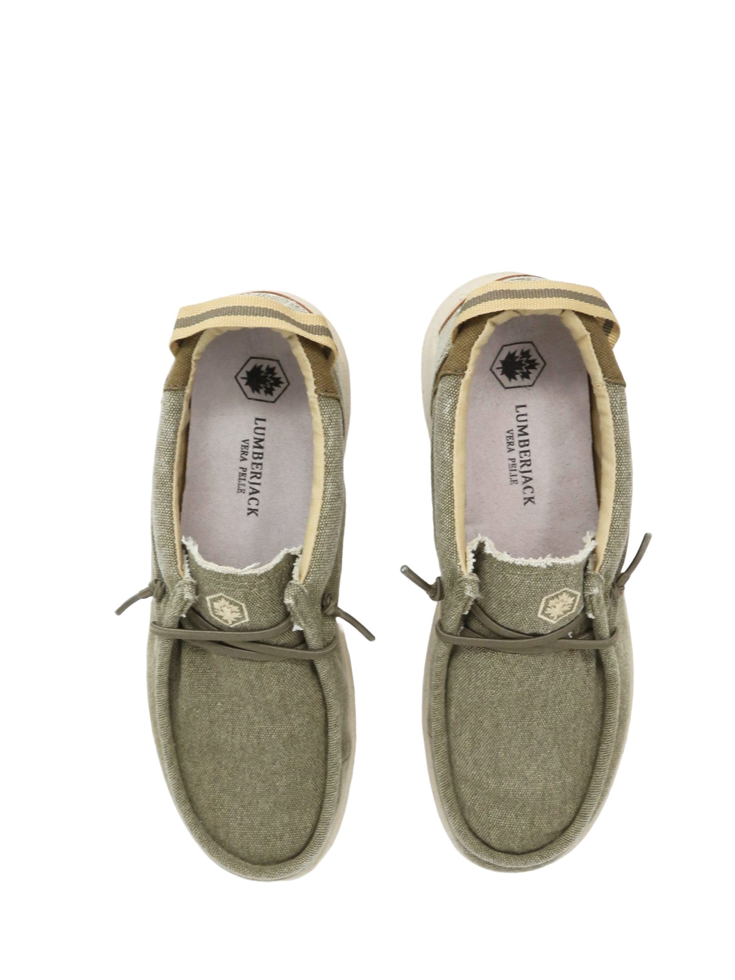 Slip-on Verde Lumberjack