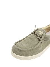 Slip-on Verde Lumberjack