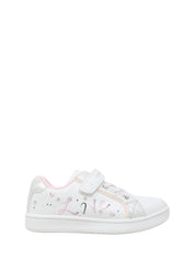 Scarpe con strappi Bianco Lumberjack