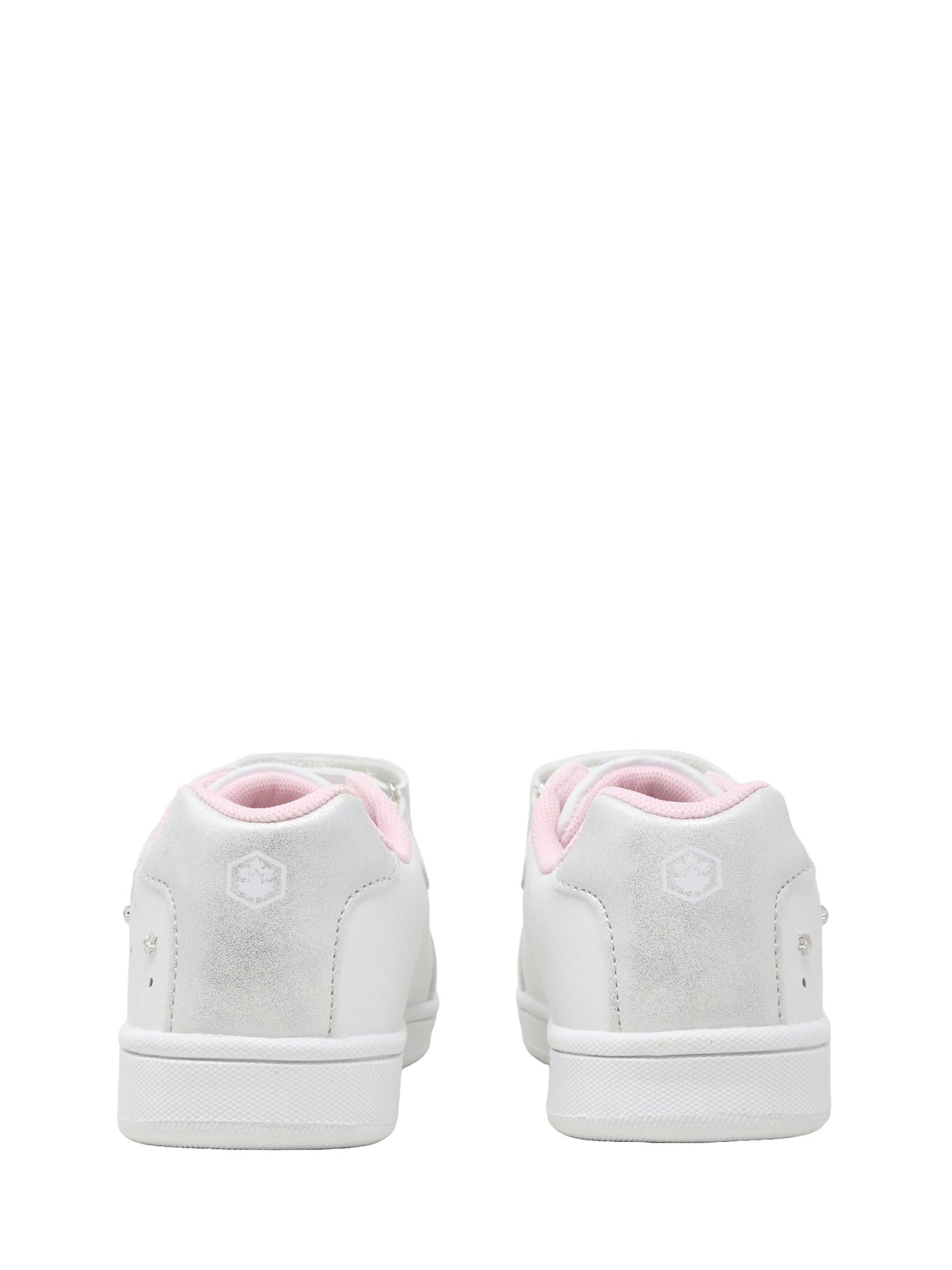 Scarpe con strappi Bianco Lumberjack