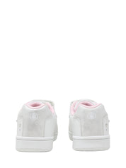 Scarpe con strappi Bianco Lumberjack