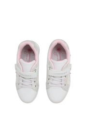 Scarpe con strappi Bianco Lumberjack