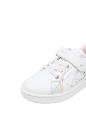 Scarpe con strappi Bianco Lumberjack