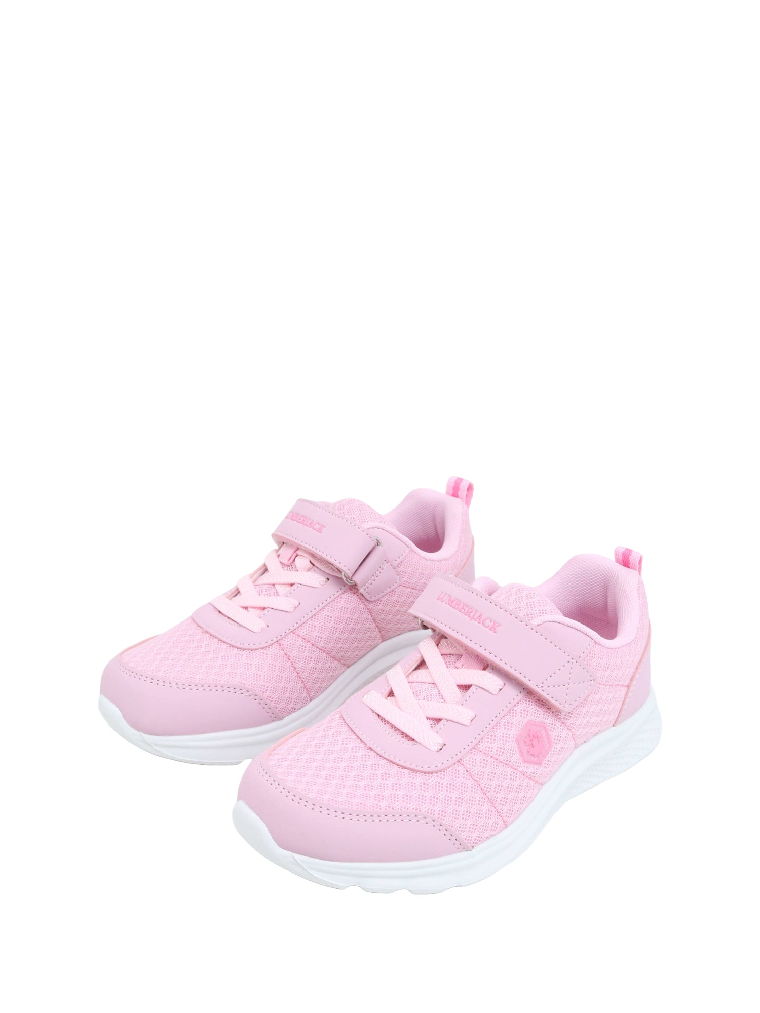 Scarpe da ginnastica Rosa Lumberjack