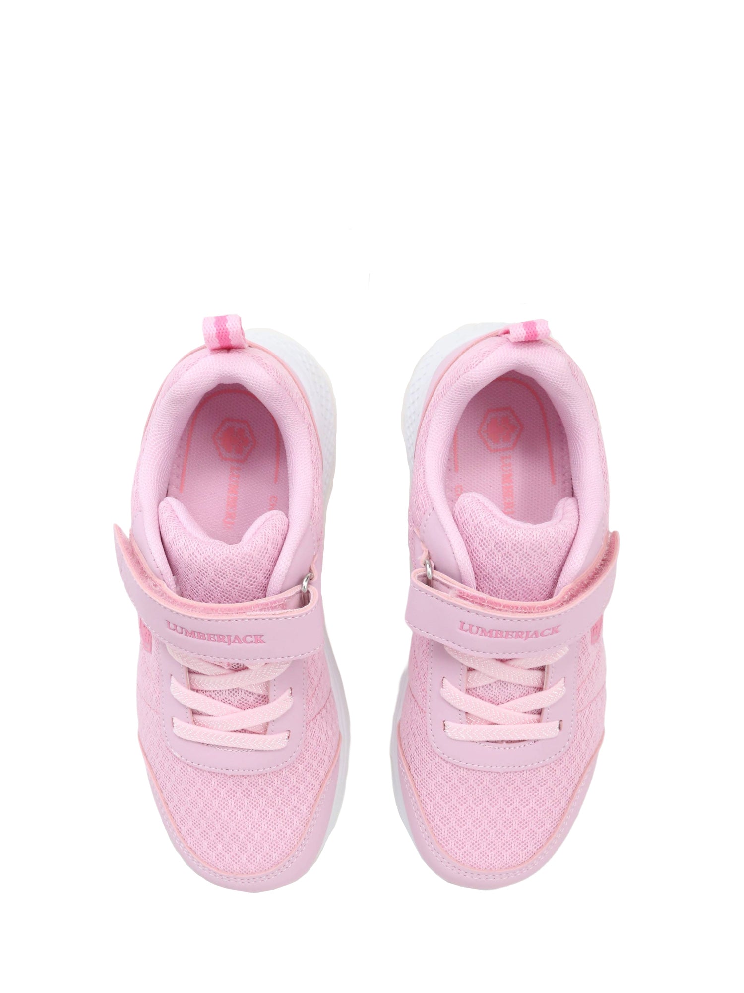 Scarpe da ginnastica Rosa Lumberjack