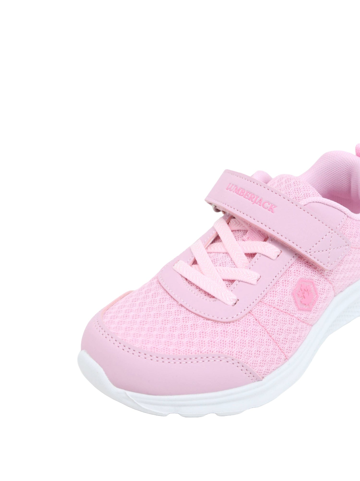 Scarpe da ginnastica Rosa Lumberjack