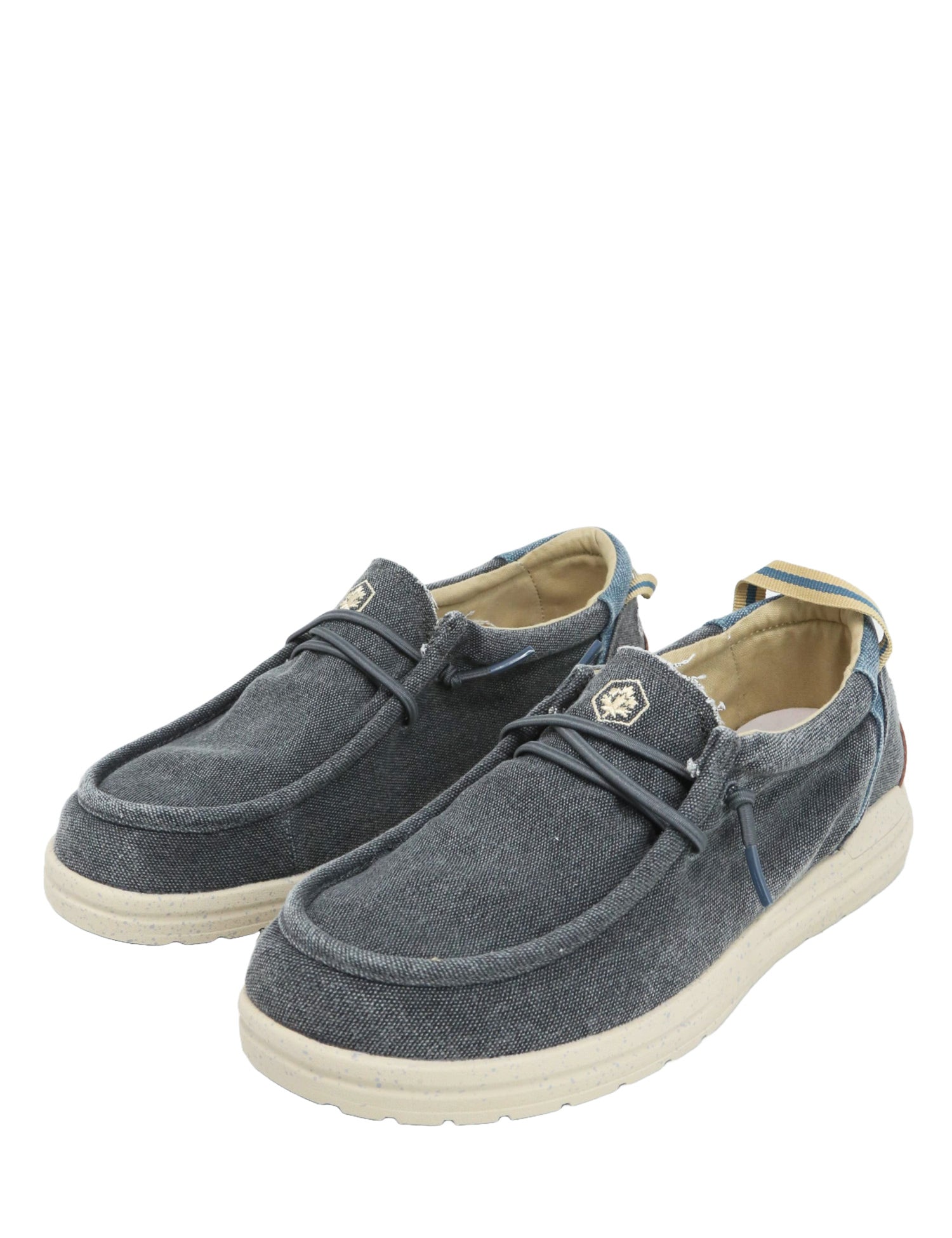 Slip-on Blu Lumberjack