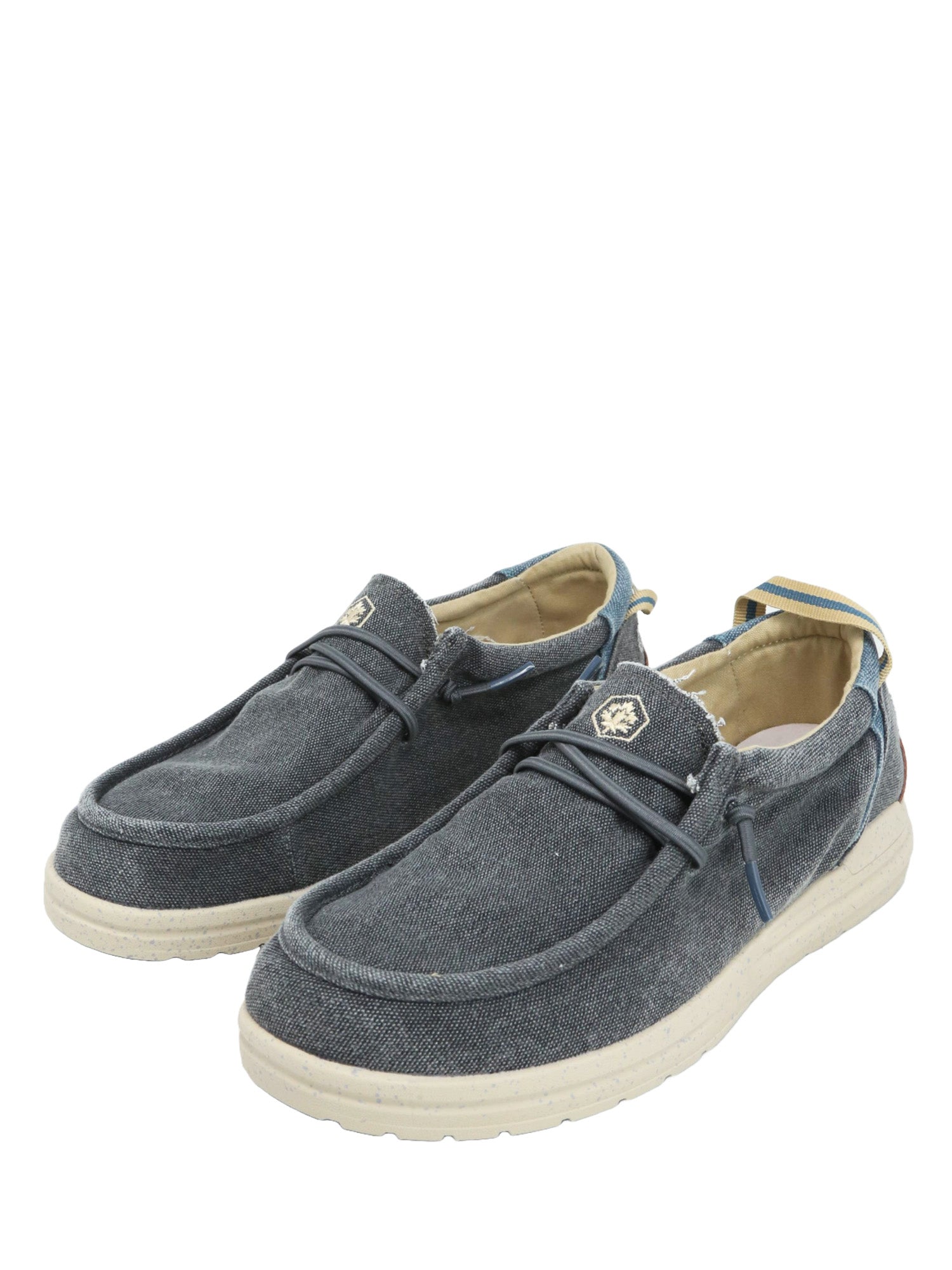 Slip-on Blu Lumberjack