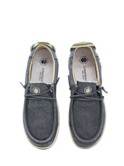 Slip-on Blu Lumberjack