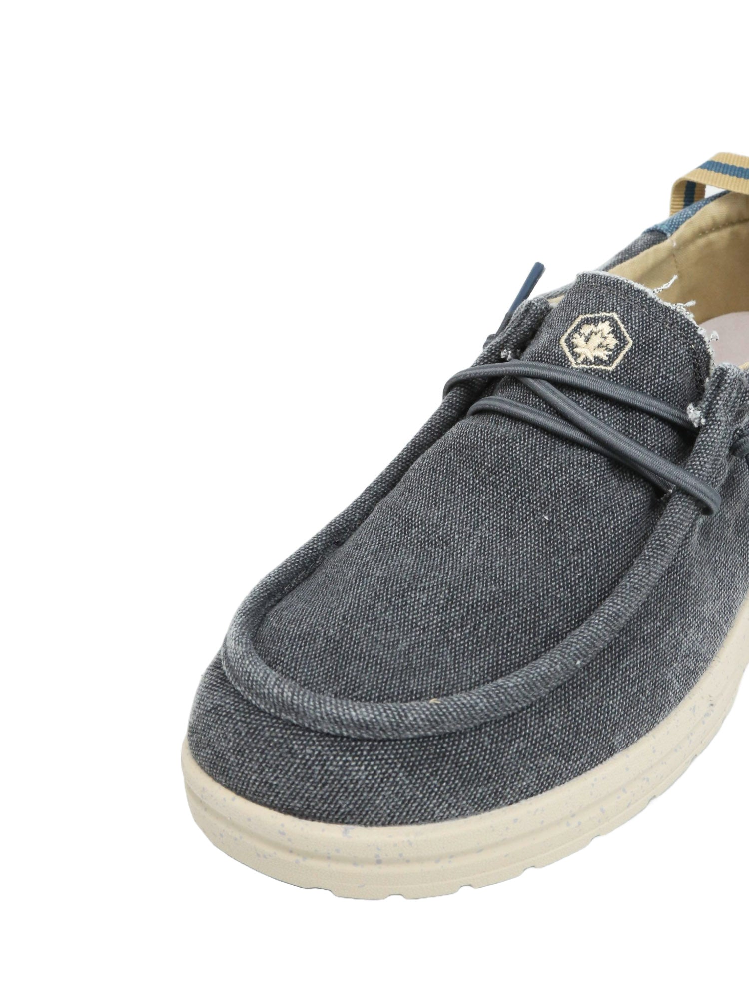 Slip-on Blu Lumberjack