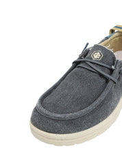 Slip-on Blu Lumberjack