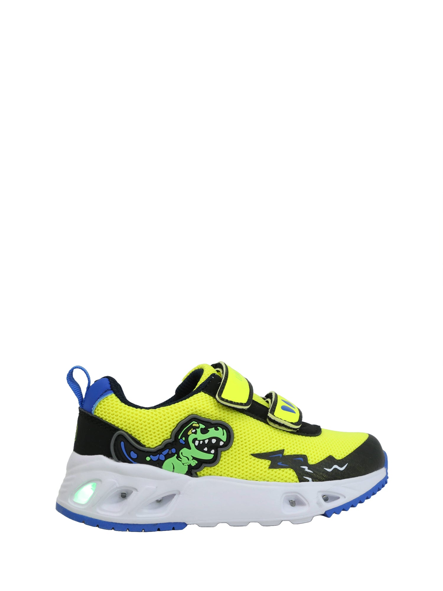 Scarpe con strappi Giallo Lumberjack