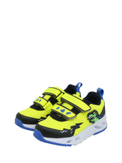 Scarpe con strappi Giallo Lumberjack