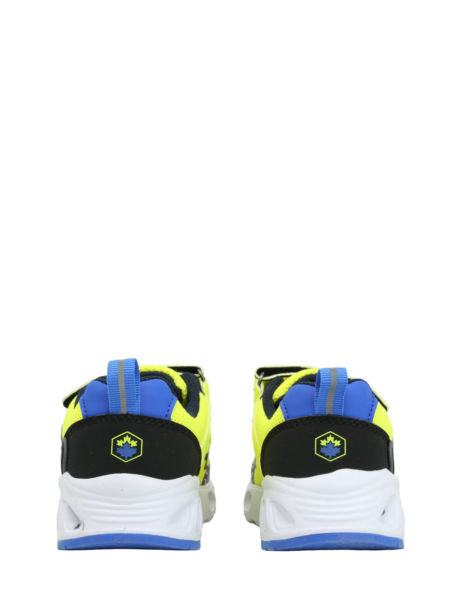 Scarpe con strappi Giallo Lumberjack