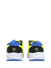 Scarpe con strappi Giallo Lumberjack