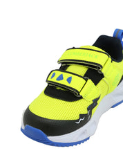 Scarpe con strappi Giallo Lumberjack