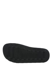 Sandali con strappi Nero Lumberjack