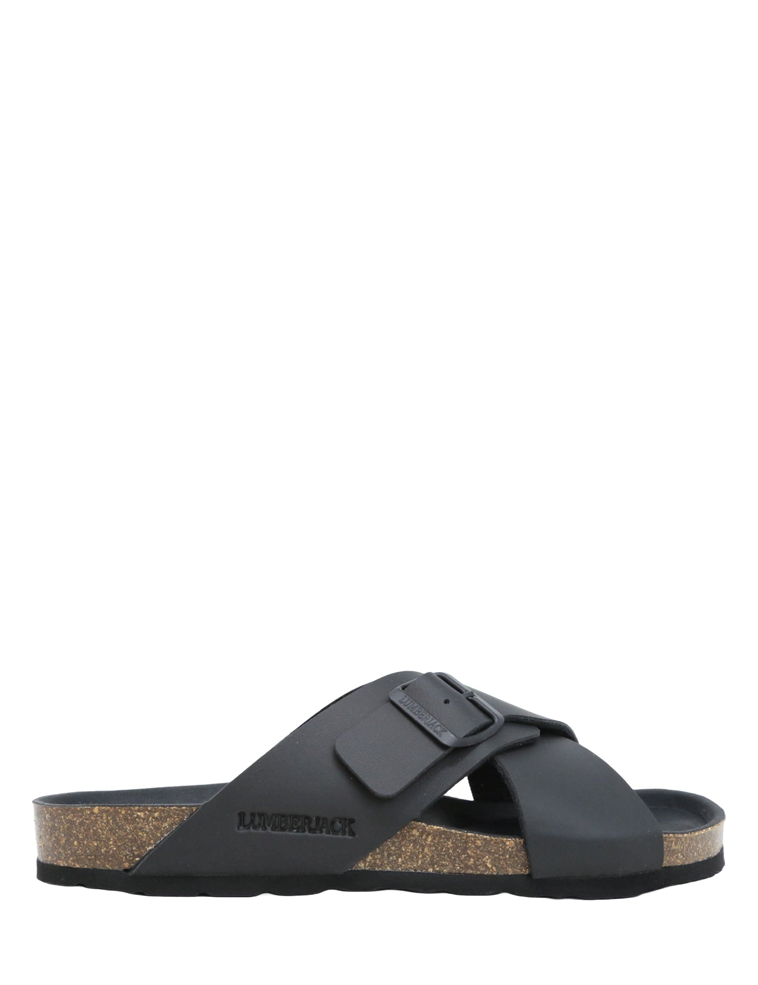 Sandali Nero Lumberjack