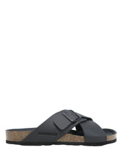 Sandali Nero Lumberjack