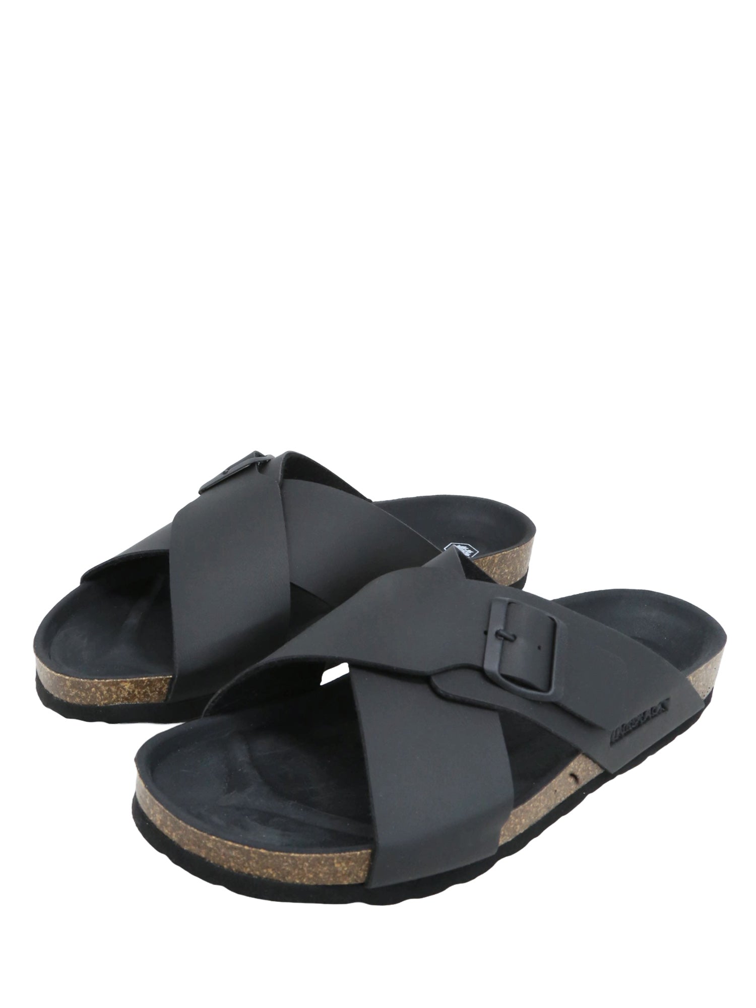 Sandali Nero Lumberjack