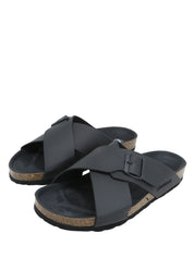 Sandali Nero Lumberjack