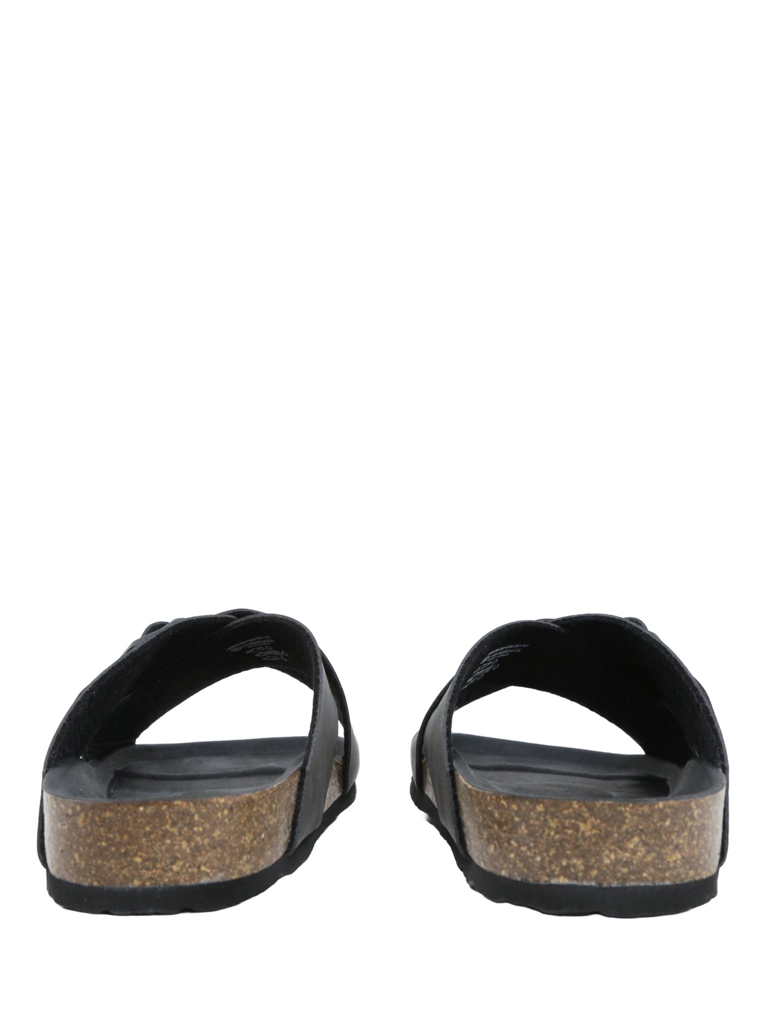 Sandali Nero Lumberjack