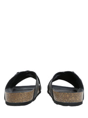 Sandali Nero Lumberjack