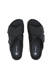 Sandali Nero Lumberjack