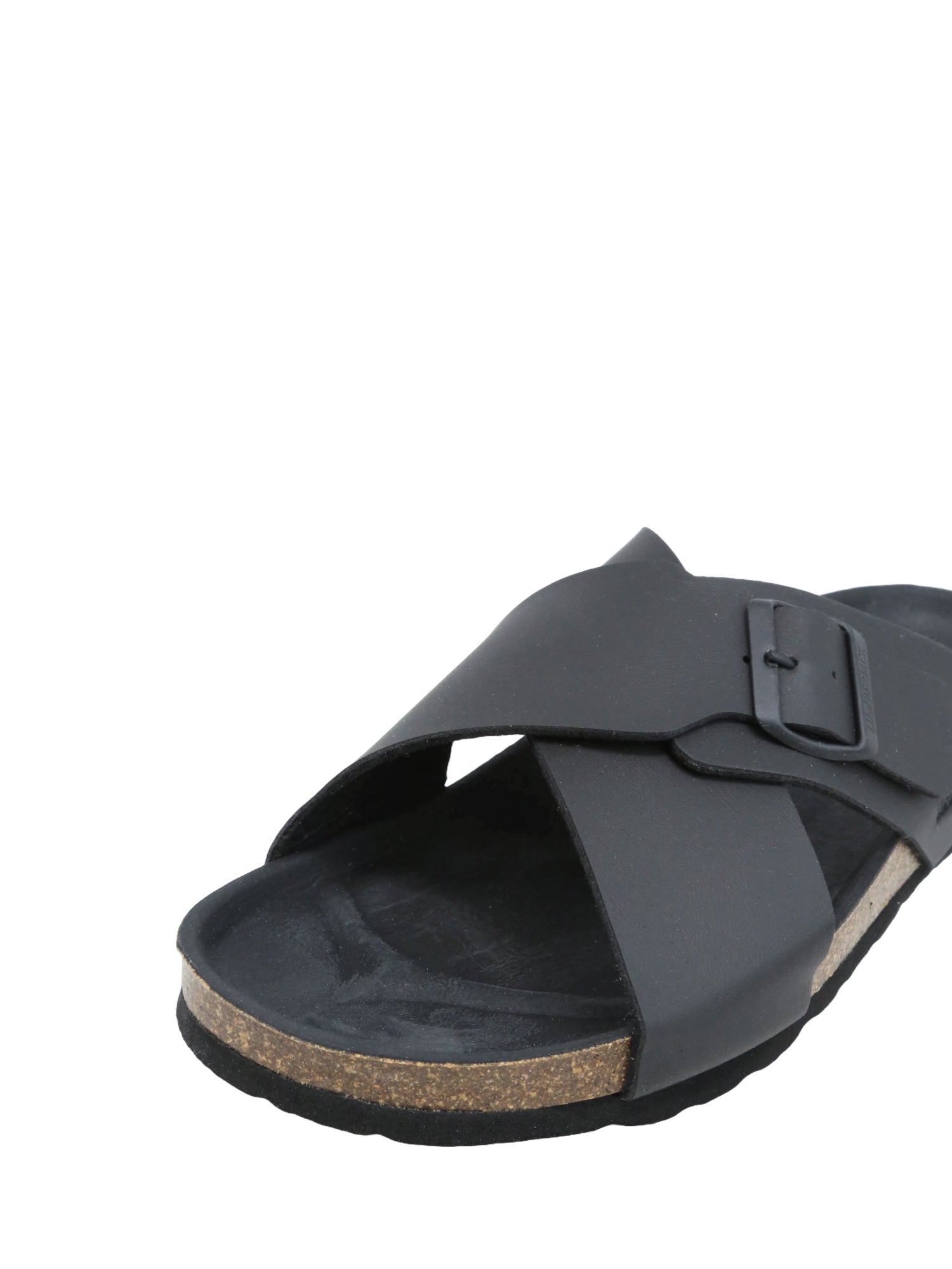 Sandali Nero Lumberjack