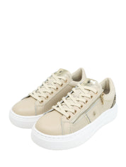 Sneakers Beige Lumberjack