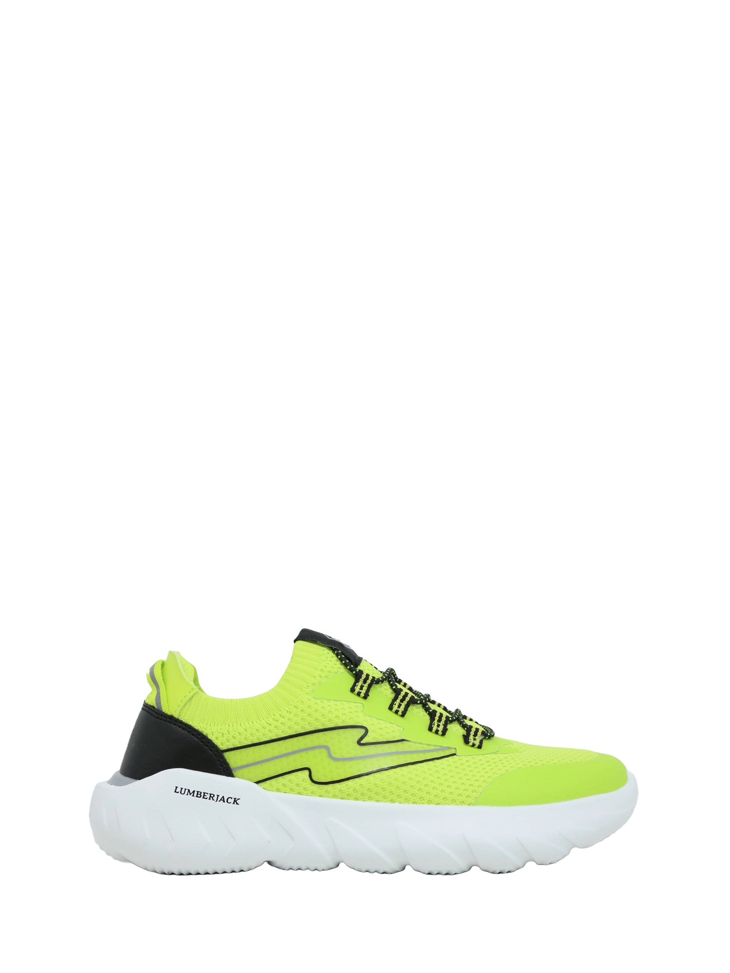 Sneakers Giallo Lumberjack