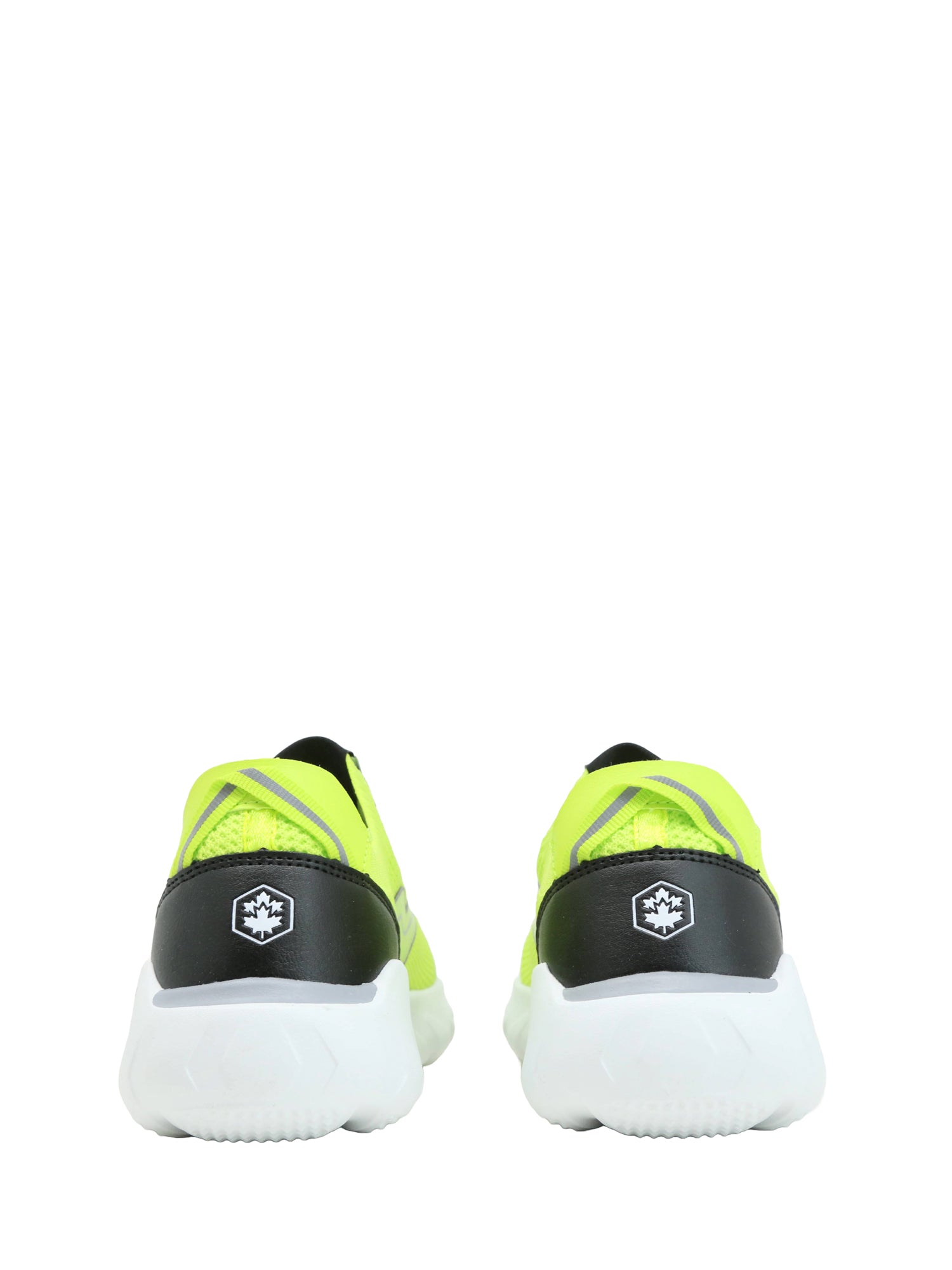 Sneakers Giallo Lumberjack