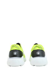 Sneakers Giallo Lumberjack