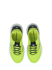 Sneakers Giallo Lumberjack