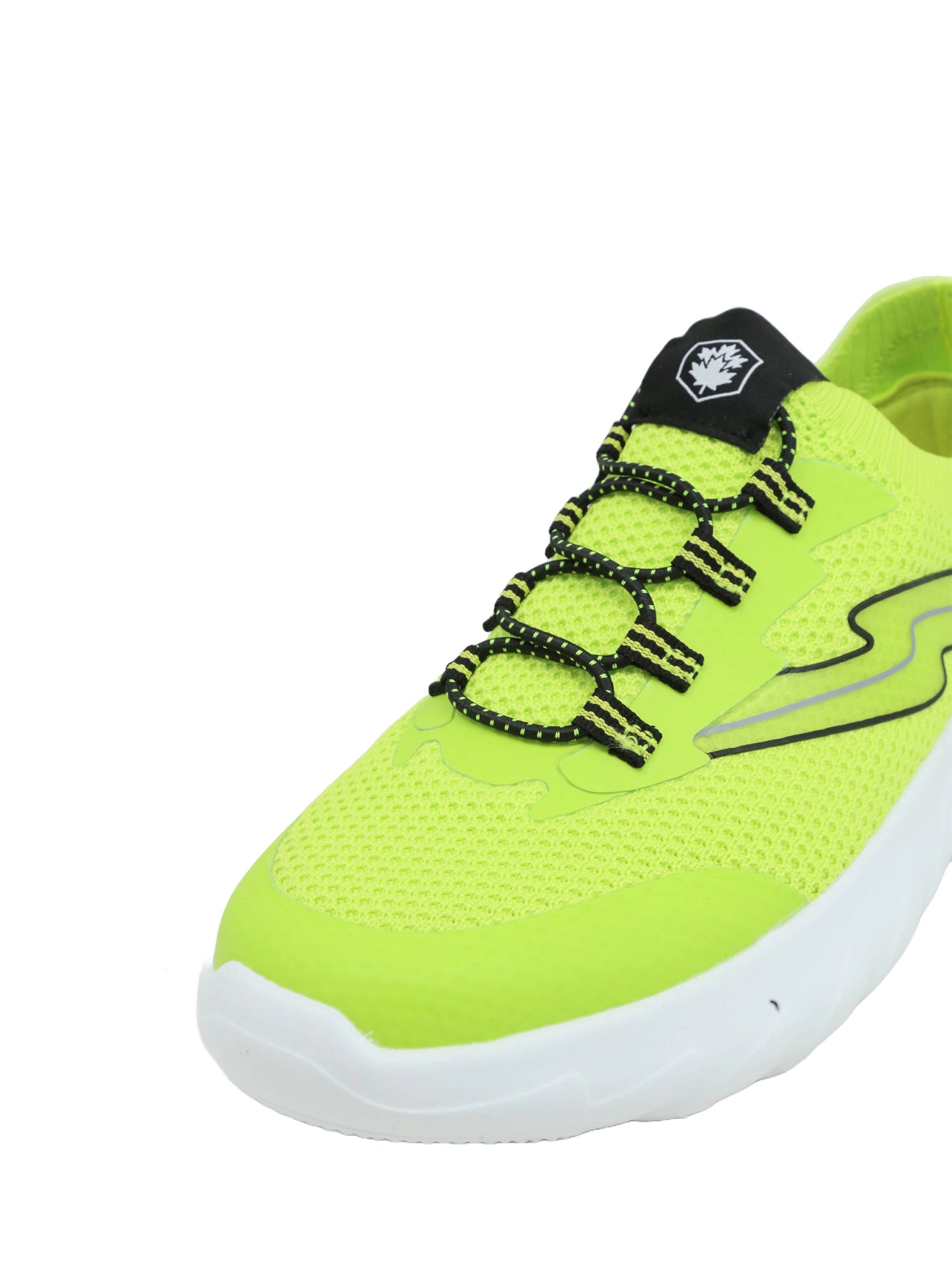 Sneakers Giallo Lumberjack