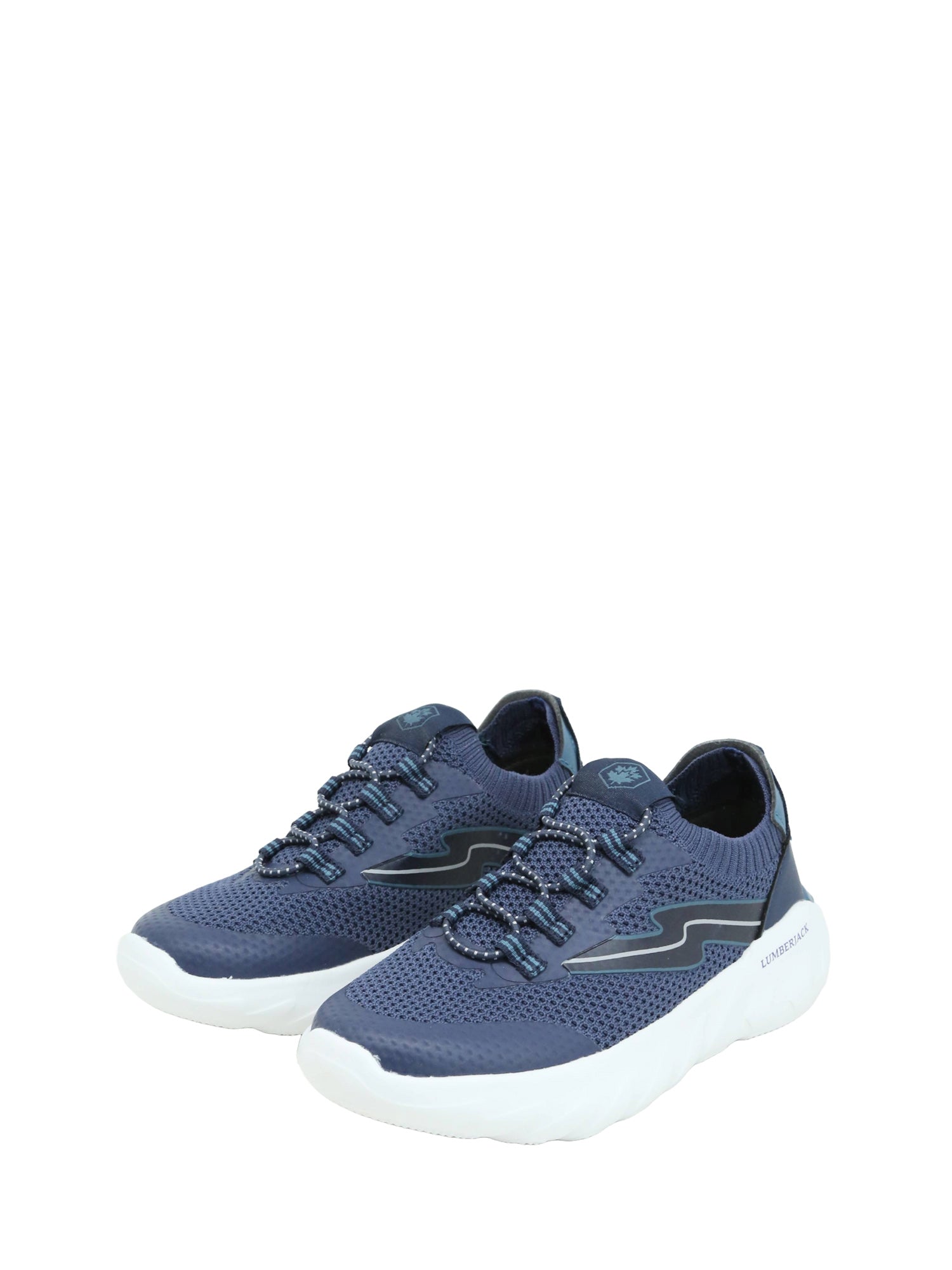 Scarpe da ginnastica Blu Lumberjack