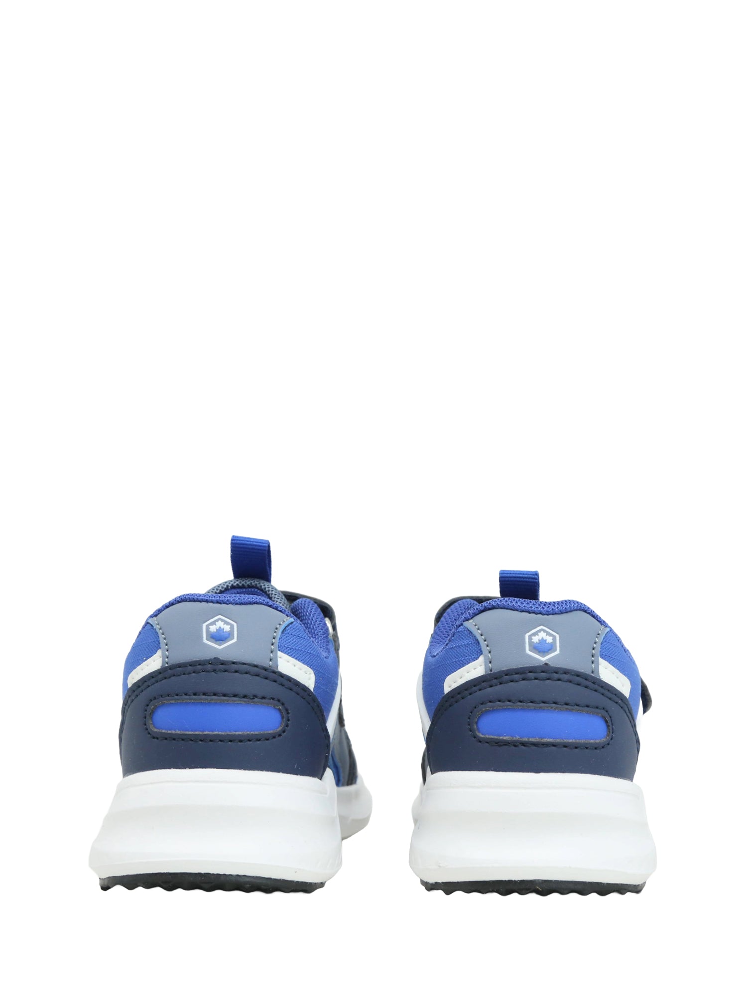 Scarpe con strappi Blu Lumberjack