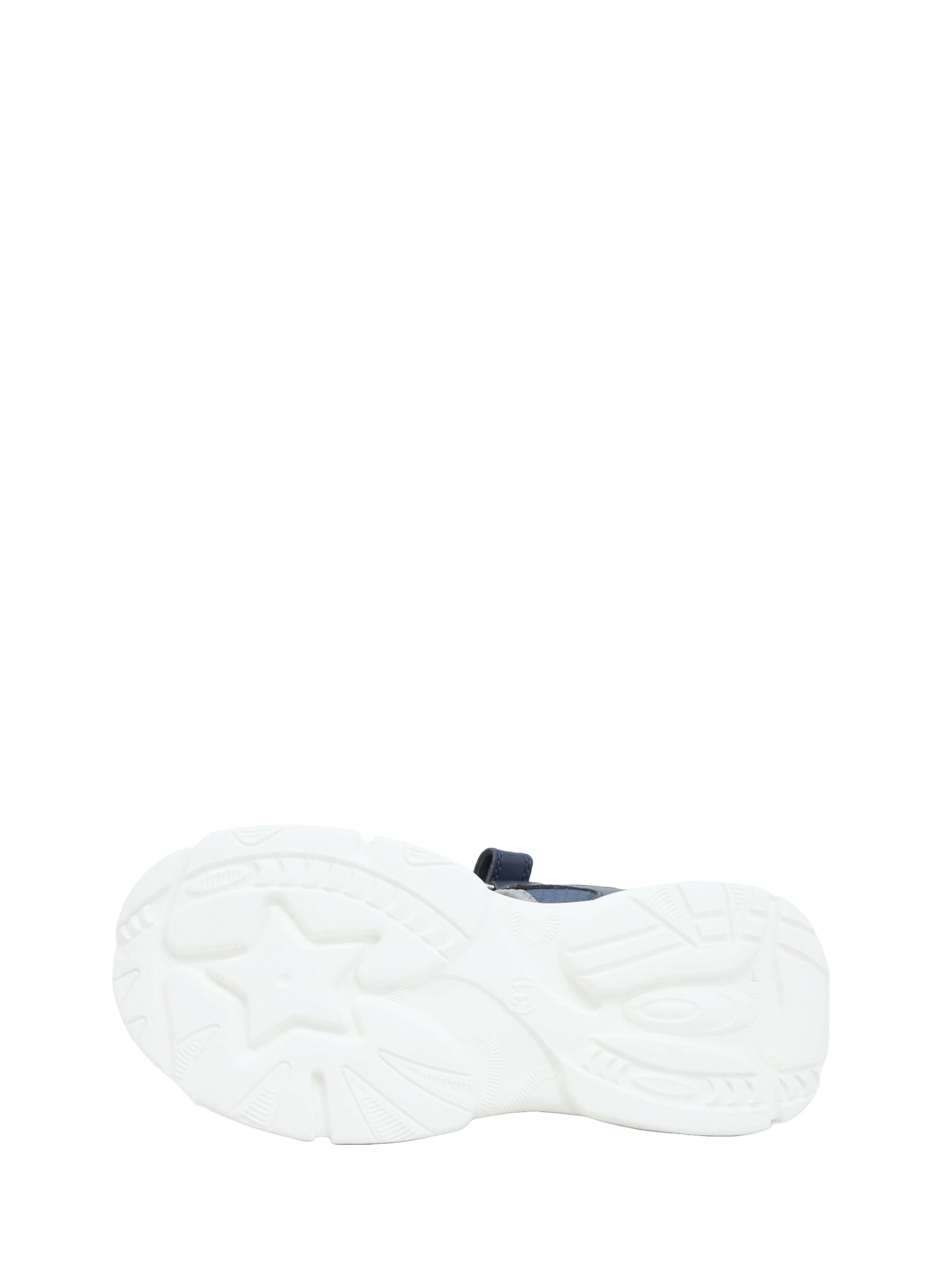 Scarpe con strappi Blu Lumberjack