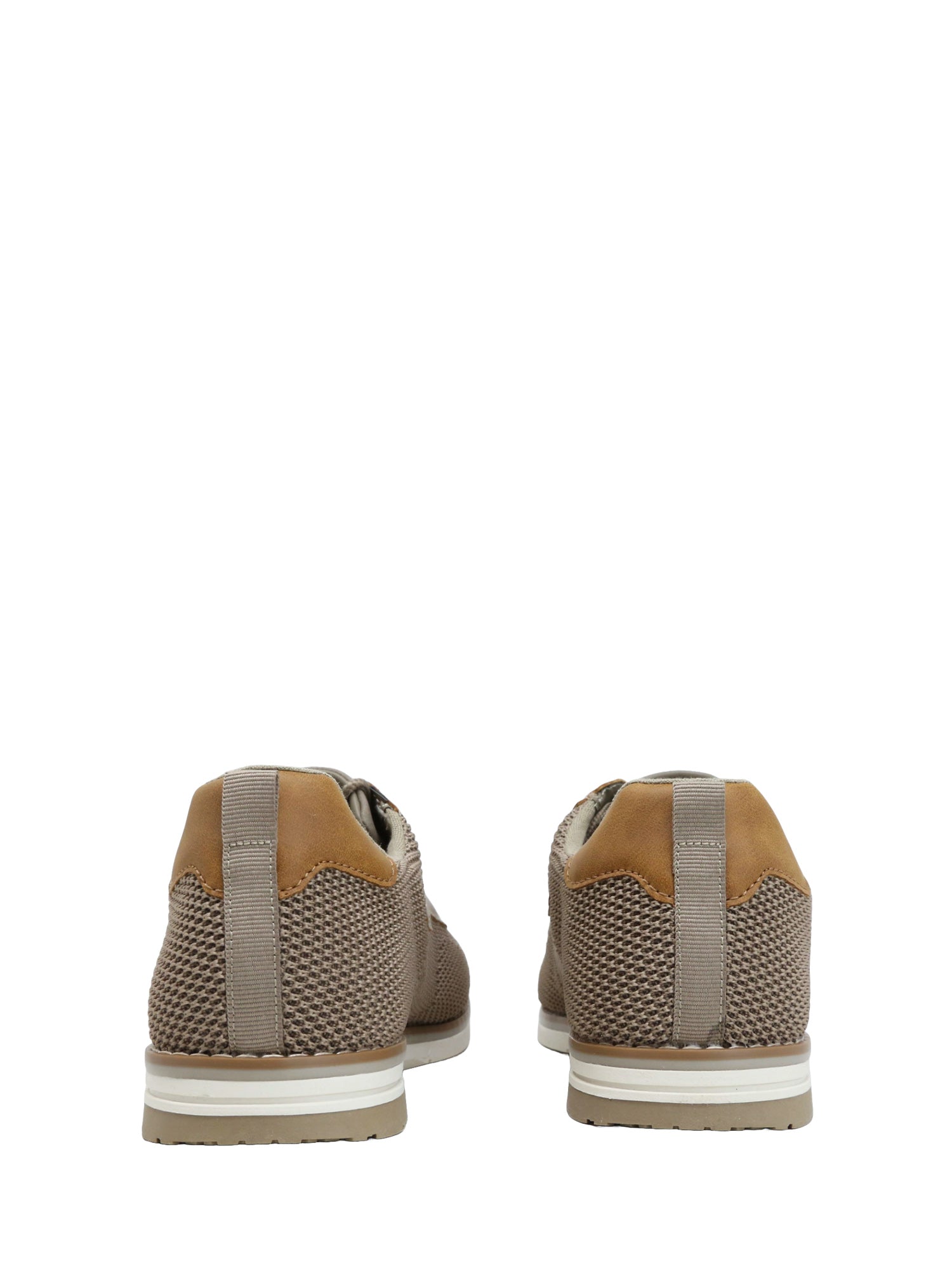 Scarpe lacci Beige Lumberjack
