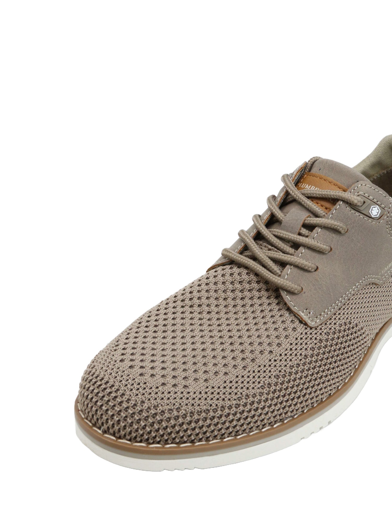 Scarpe lacci Beige Lumberjack