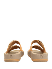 Sandali Arancio Lumberjack