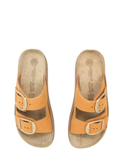 Sandali Arancio Lumberjack